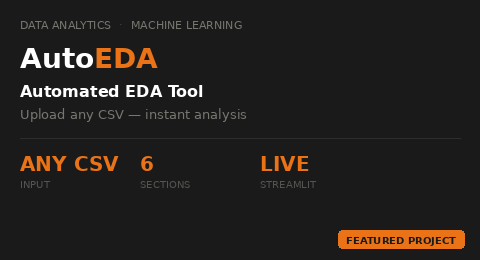 Auto EDA