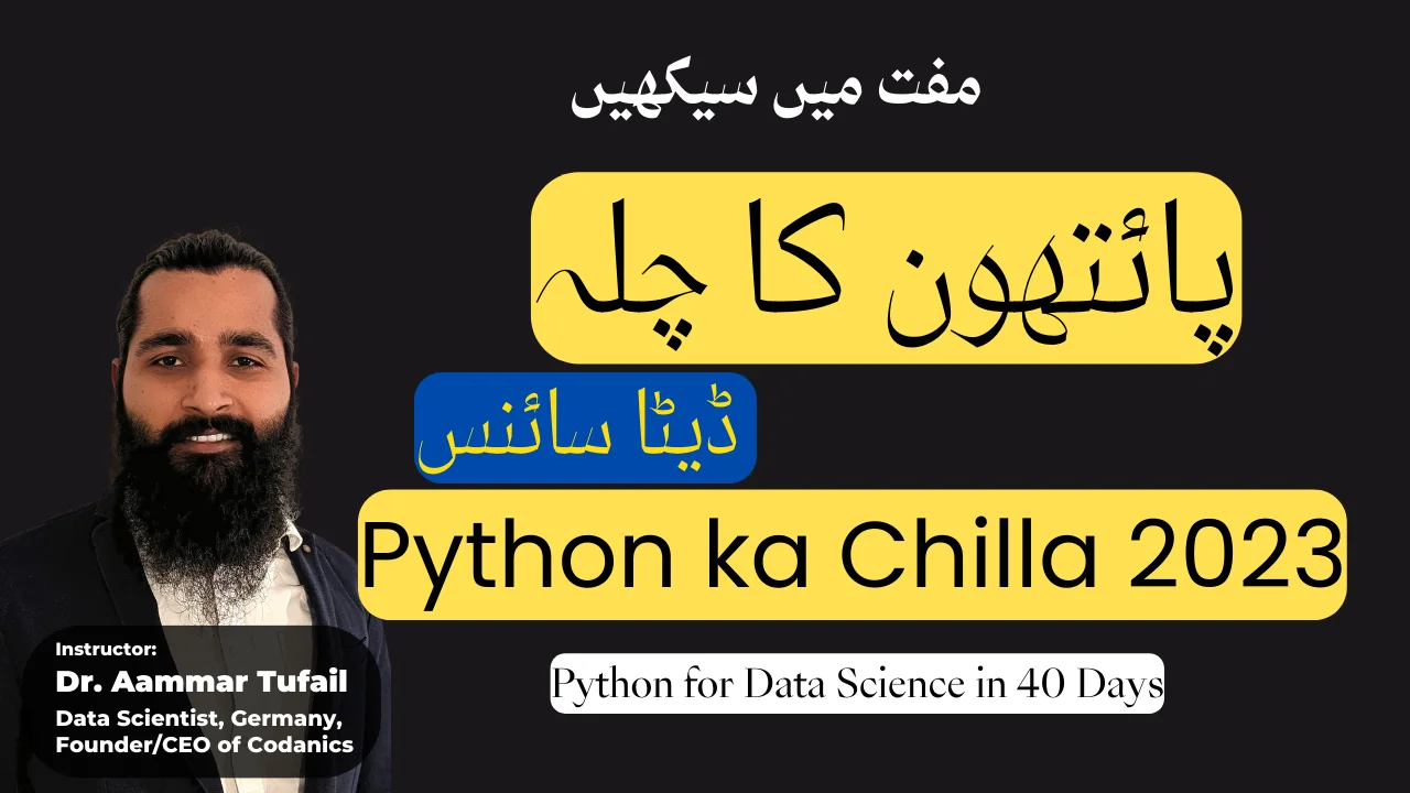 Python Ka Chilla (40-Days)